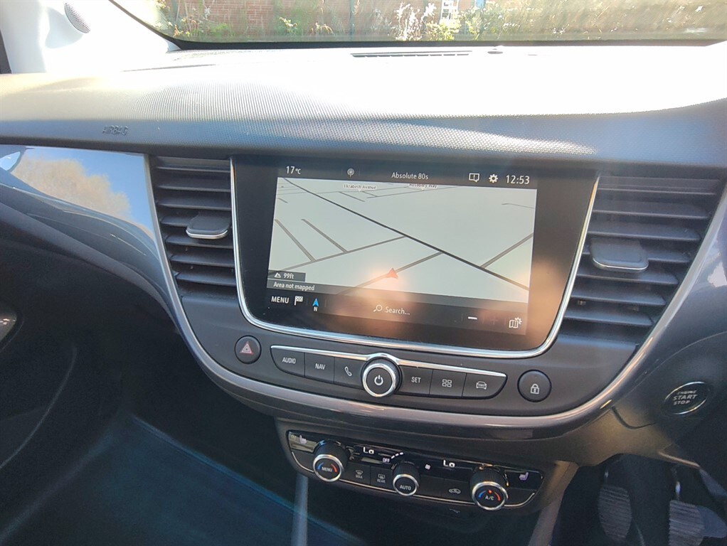 Used Vauxhall Crossland 2023 for sale - 77934809: Photo 11