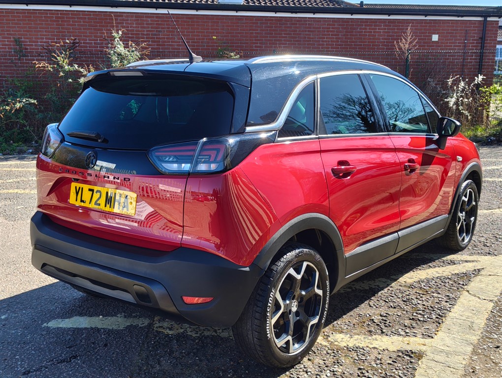 Used Vauxhall Crossland 2023 for sale - 77934809: Photo 5