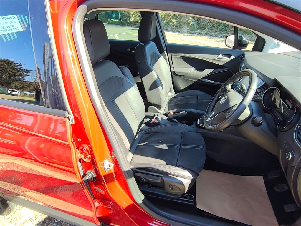 Used Vauxhall Crossland 2023 for sale - 77934809: Photo 8