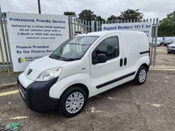 Used Peugeot Bipper 2016 for sale - 75443493: Photo