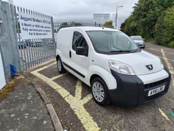 Used Peugeot Bipper 2016 for sale - 75443493: Photo