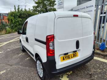 Used Peugeot Bipper 2016 for sale - 75443493: Photo