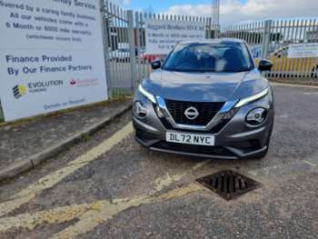 Used Nissan Juke 2023 for sale - 74952808: Photo