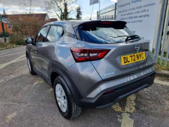 Used Nissan Juke 2023 for sale - 74952808: Photo