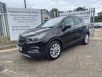 Used Vauxhall Mokka X 2017 for sale - 78509391: Photo