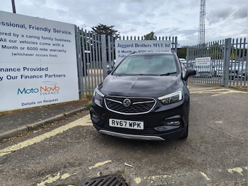 Used Vauxhall Mokka X 2017 for sale - 78509391: Photo