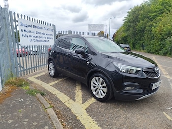 Used Vauxhall Mokka X 2017 for sale - 78509391: Photo