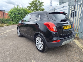 Used Vauxhall Mokka X 2017 for sale - 78509391: Photo