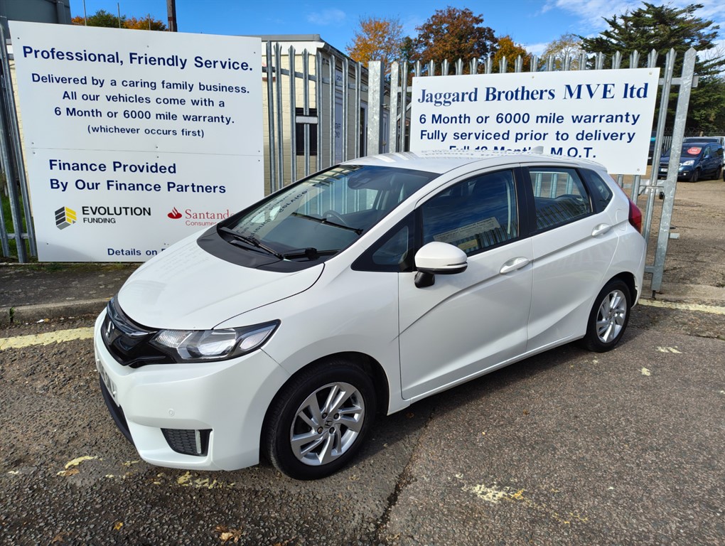 Used Honda Jazz 2016 for sale - 76240964: Photo 1
