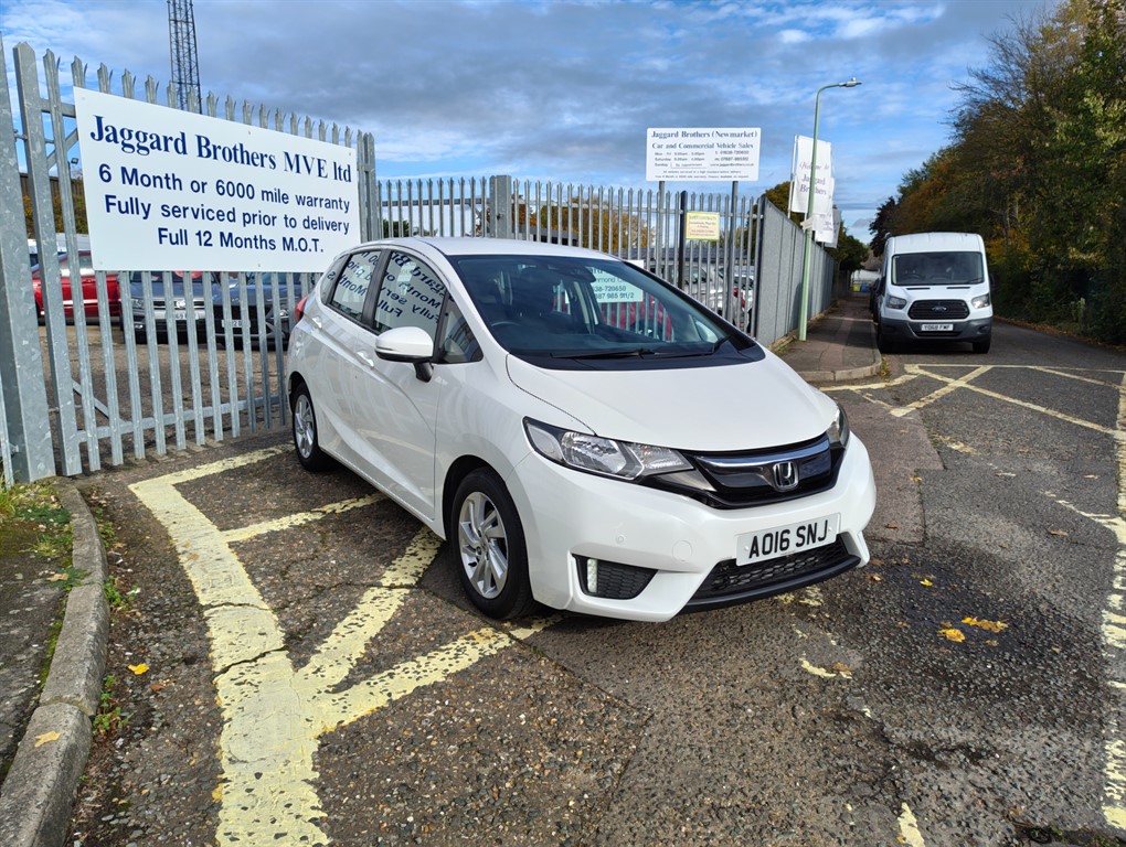 Used Honda Jazz 2016 for sale - 76240964: Photo 3
