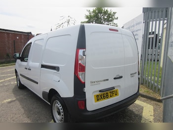 Used Renault Kangoo 2018 for sale - 75572311: Photo