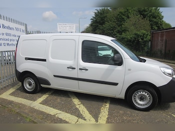 Used Renault Kangoo 2018 for sale - 75572311: Photo