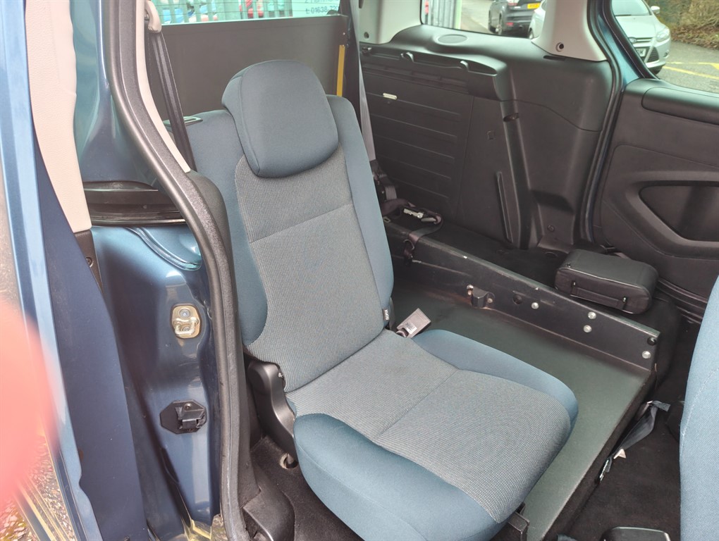 Used Citroen Berlingo Multispace 2018 for sale - 77248290: Photo 12