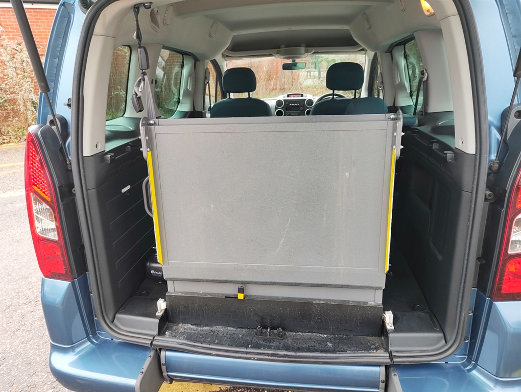 Used Citroen Berlingo Multispace 2018 for sale - 77248290: Photo 13