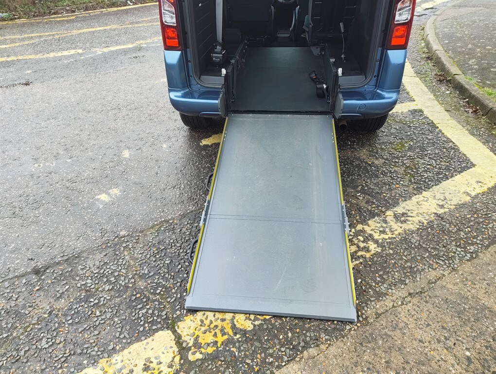 Used Citroen Berlingo Multispace 2018 for sale - 77248290: Photo 14