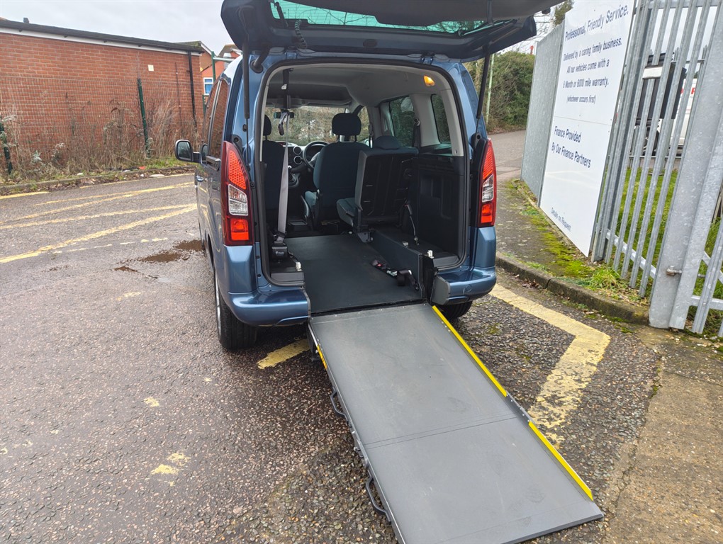 Used Citroen Berlingo Multispace 2018 for sale - 77248290: Photo 15