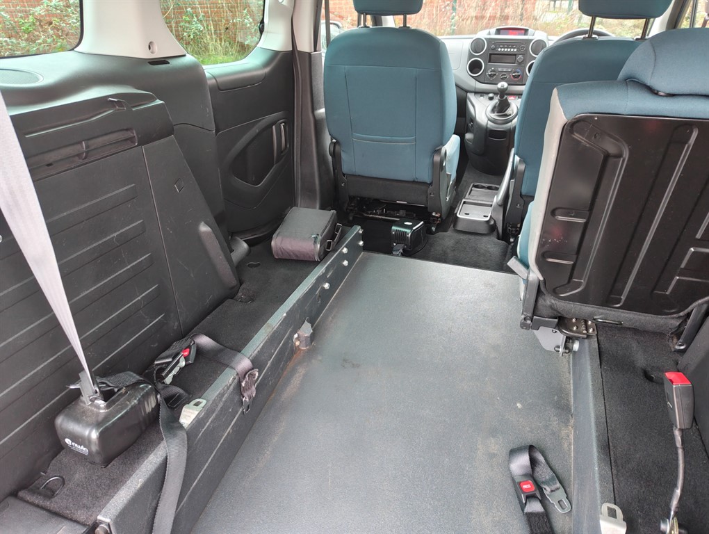 Used Citroen Berlingo Multispace 2018 for sale - 77248290: Photo 16
