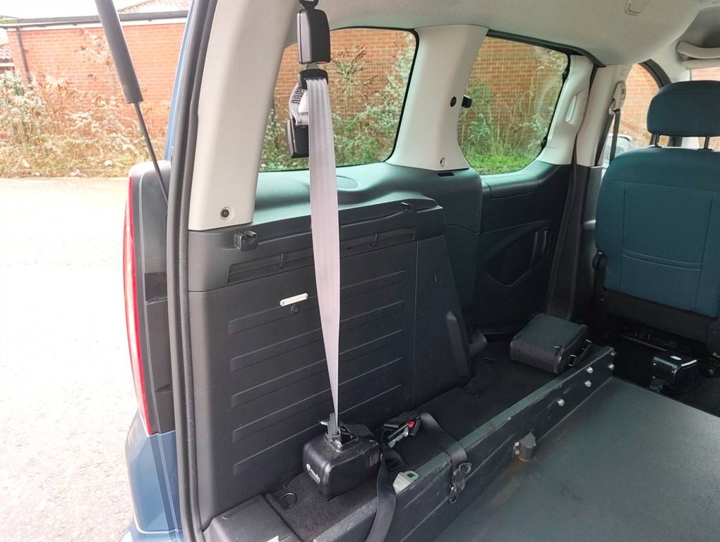 Used Citroen Berlingo Multispace 2018 for sale - 77248290: Photo 17