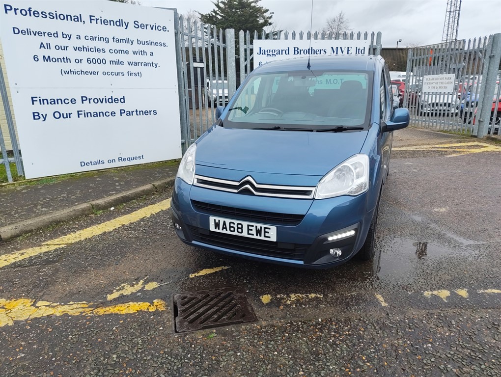Used Citroen Berlingo Multispace 2018 for sale - 77248290: Photo 2