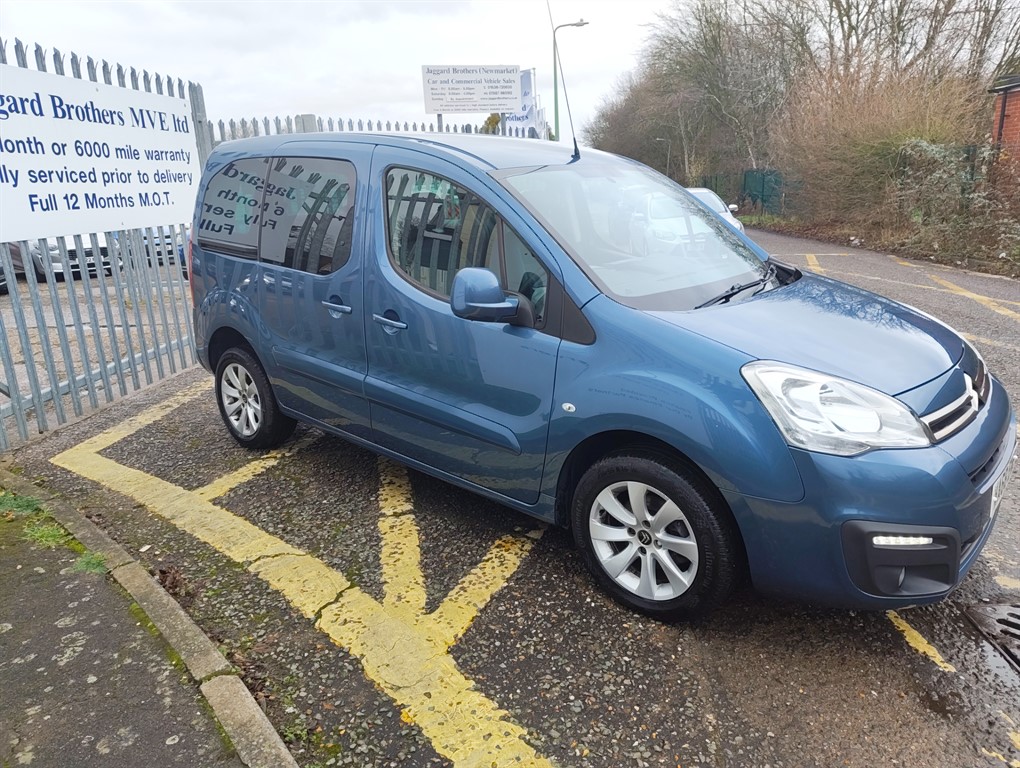 Used Citroen Berlingo Multispace 2018 for sale - 77248290: Photo 3