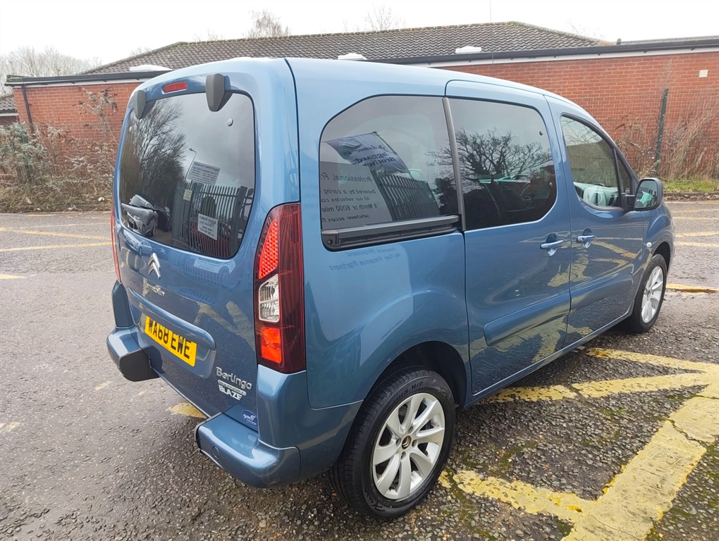 Used Citroen Berlingo Multispace 2018 for sale - 77248290: Photo 5