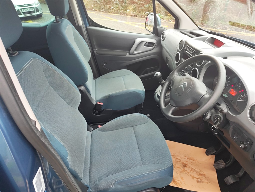 Used Citroen Berlingo Multispace 2018 for sale - 77248290: Photo 6