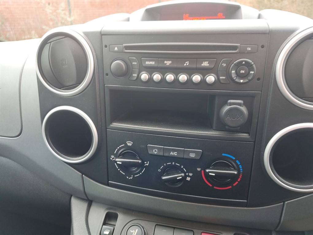 Used Citroen Berlingo Multispace 2018 for sale - 77248290: Photo 8