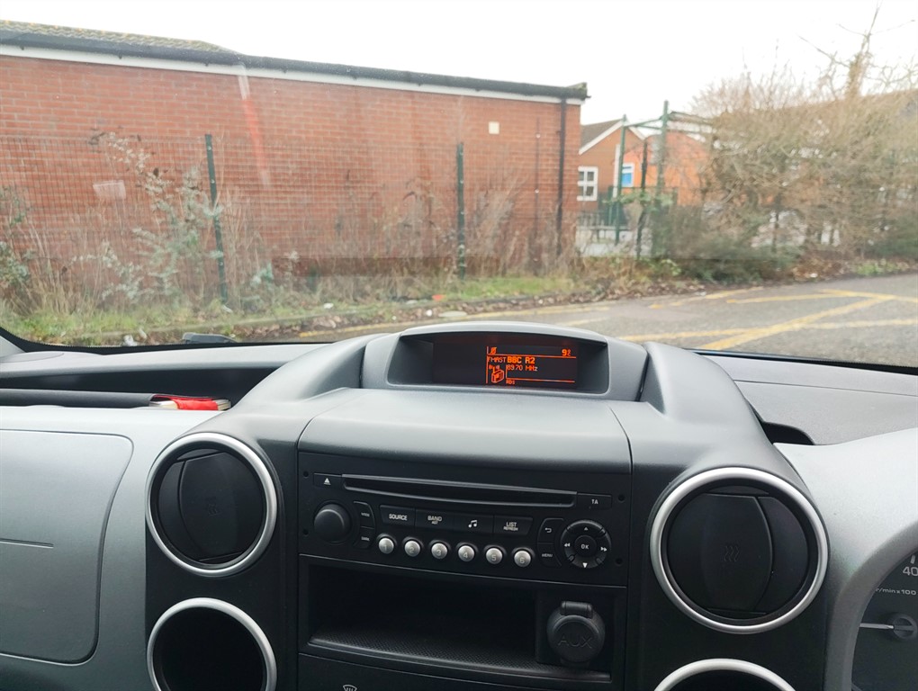 Used Citroen Berlingo Multispace 2018 for sale - 77248290: Photo 9