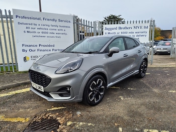 Used Ford Puma 2022 for sale - 76344218: Photo