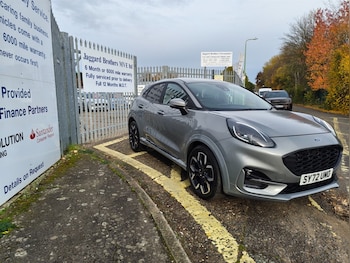 Used Ford Puma 2022 for sale - 76344218: Photo