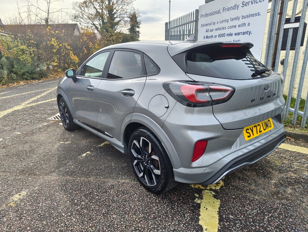 Used Ford Puma 2022 for sale - 76344218: Photo 4