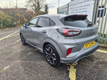 Used Ford Puma 2022 for sale - 76344218: Photo