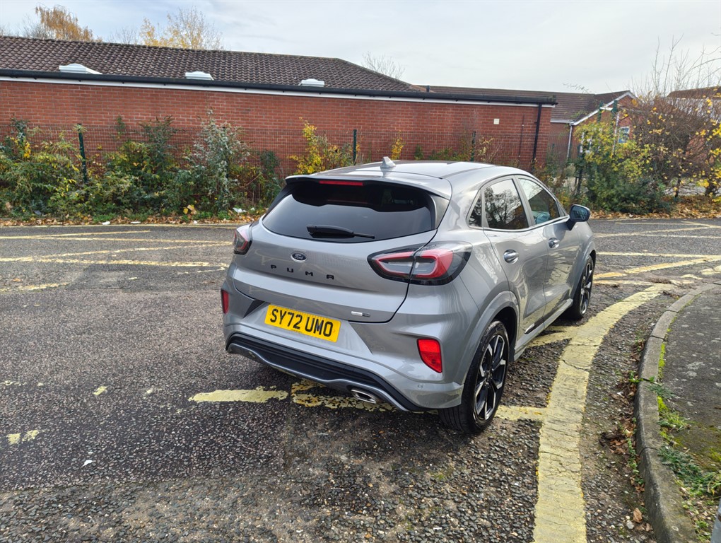 Used Ford Puma 2022 for sale - 76344218: Photo 5
