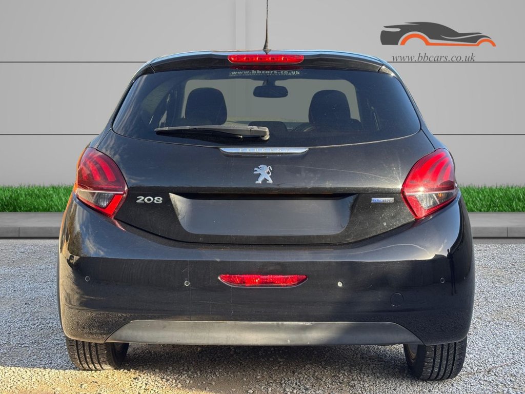 Used Peugeot 208 2016 for sale - 76395925: Photo 4