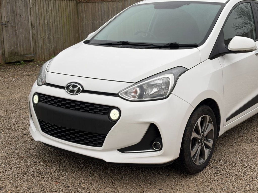 Used Hyundai i10 2020 for sale - 77792502: Photo 10