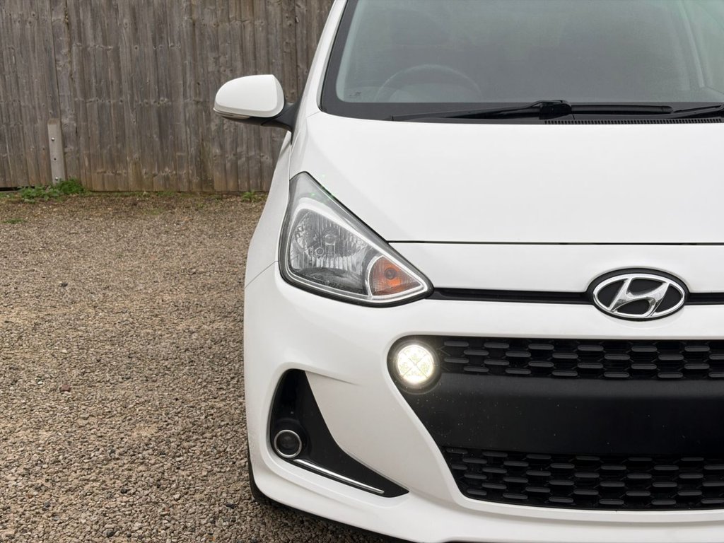 Used Hyundai i10 2020 for sale - 77792502: Photo 11
