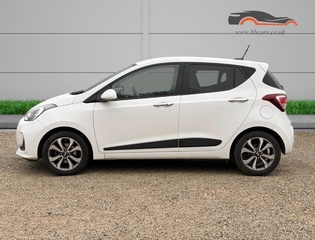 Used Hyundai i10 2020 for sale - 77792502: Photo 2