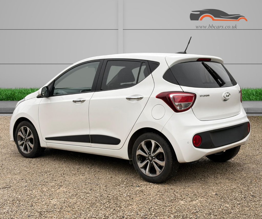 Used Hyundai i10 2020 for sale - 77792502: Photo 3