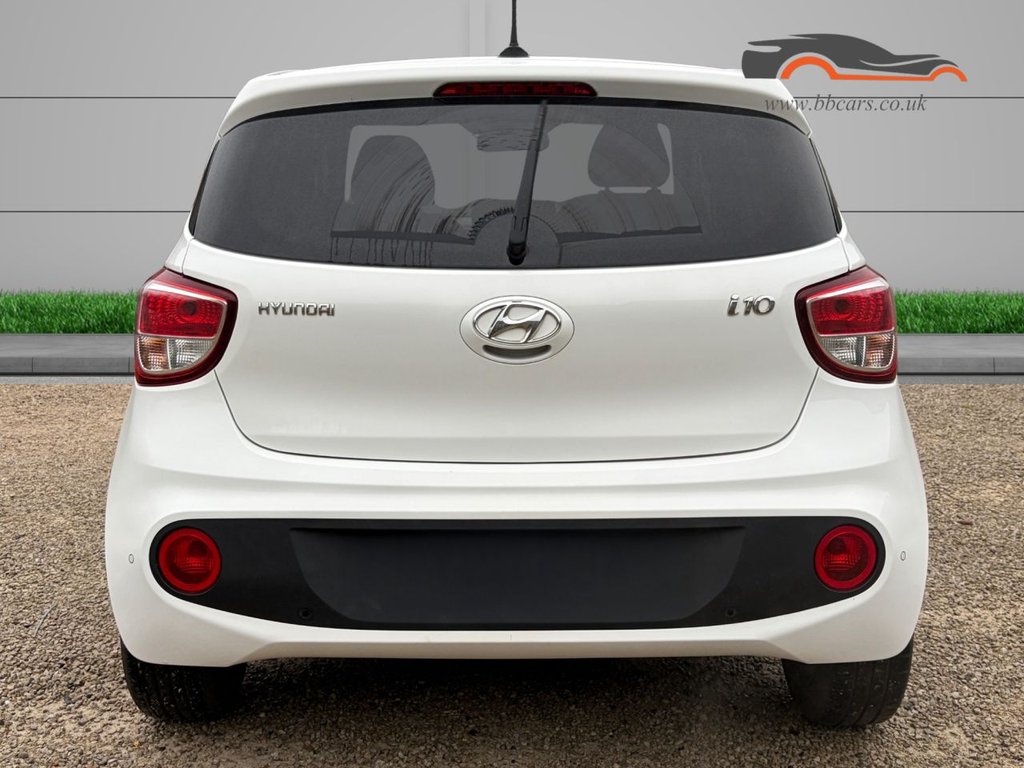 Used Hyundai i10 2020 for sale - 77792502: Photo 4