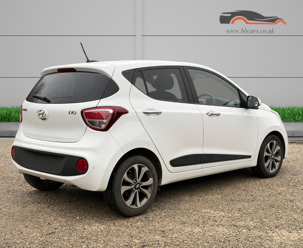Used Hyundai i10 2020 for sale - 77792502: Photo 5