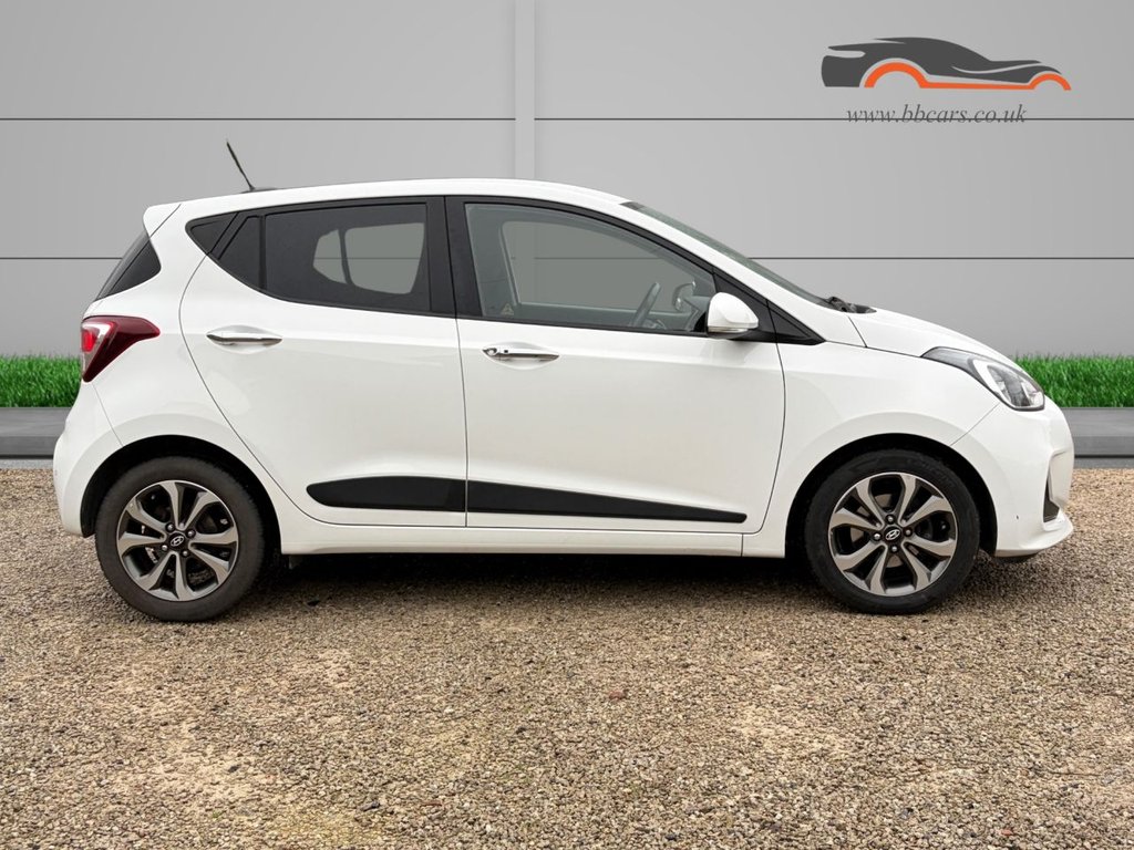 Used Hyundai i10 2020 for sale - 77792502: Photo 6