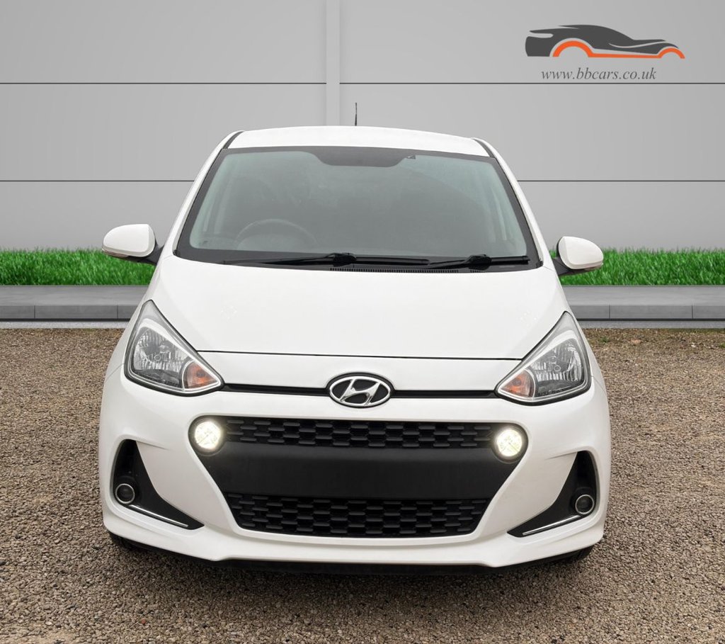 Used Hyundai i10 2020 for sale - 77792502: Photo 8