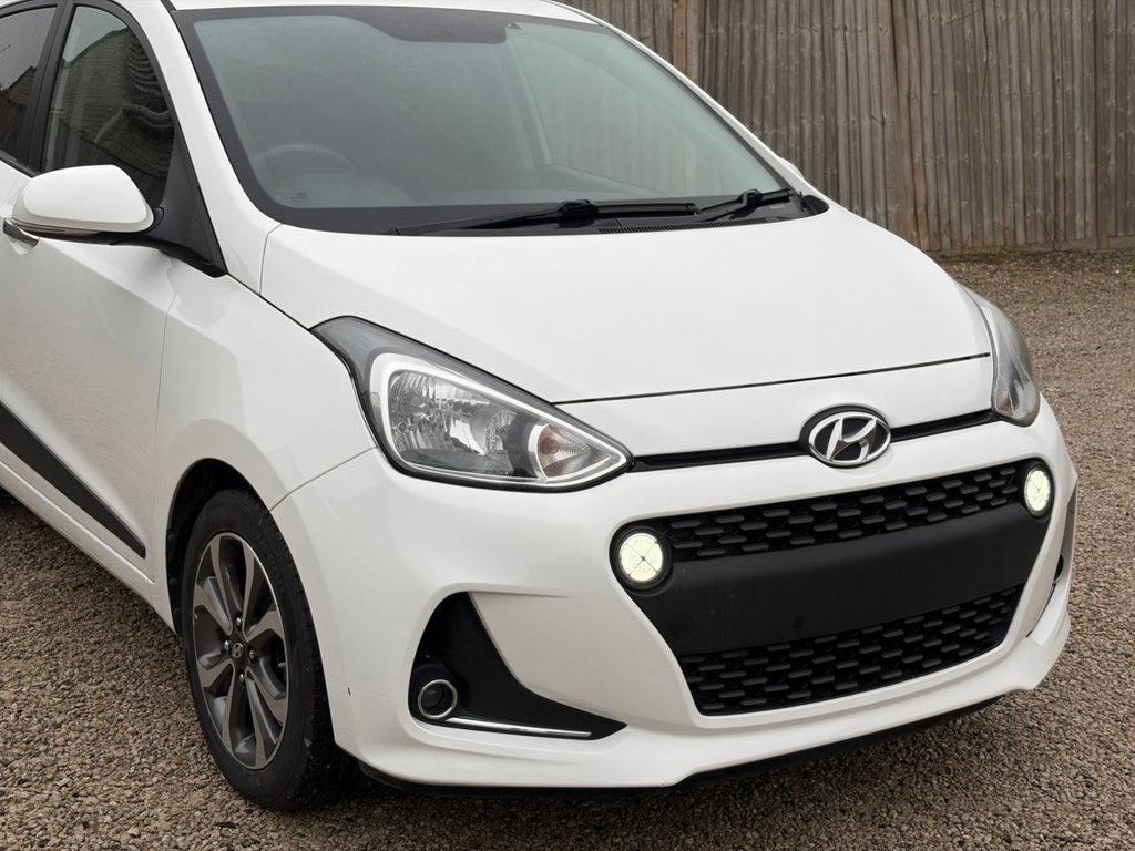 Used Hyundai i10 2020 for sale - 77792502: Photo 9