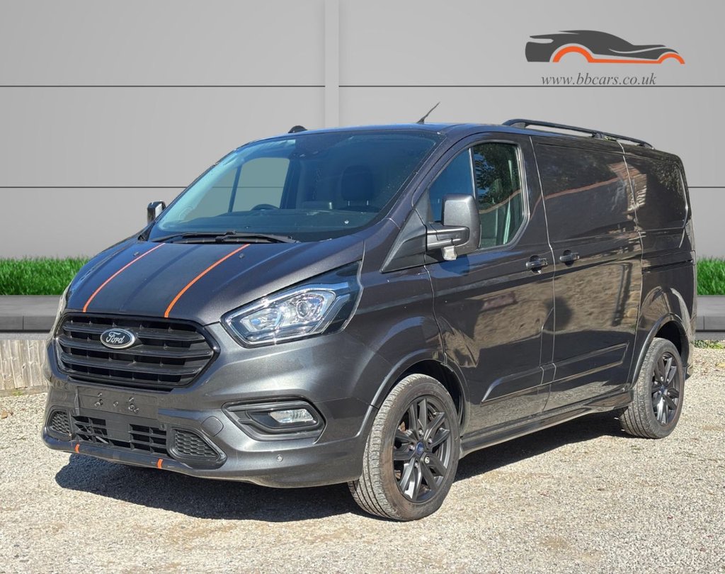Used Ford Transit Custom 2020 for sale - 76068302: Photo 1