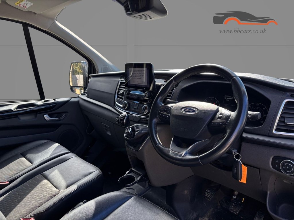 Used Ford Transit Custom 2020 for sale - 76068302: Photo 10