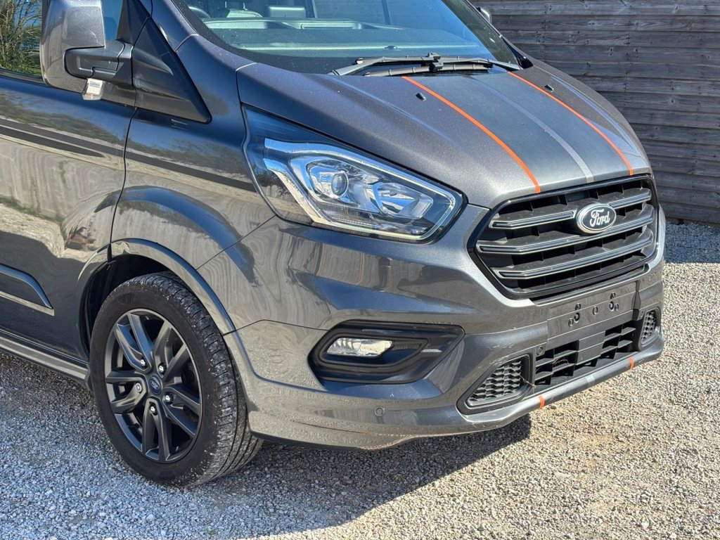 Used Ford Transit Custom 2020 for sale - 76068302: Photo 11