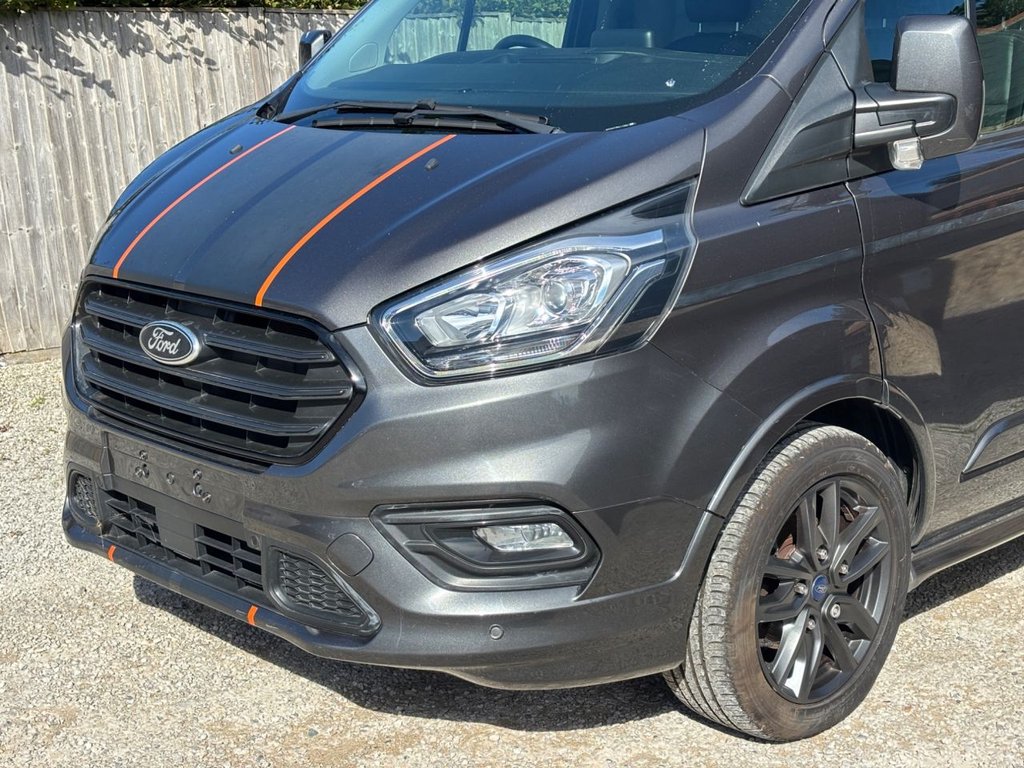 Used Ford Transit Custom 2020 for sale - 76068302: Photo 12