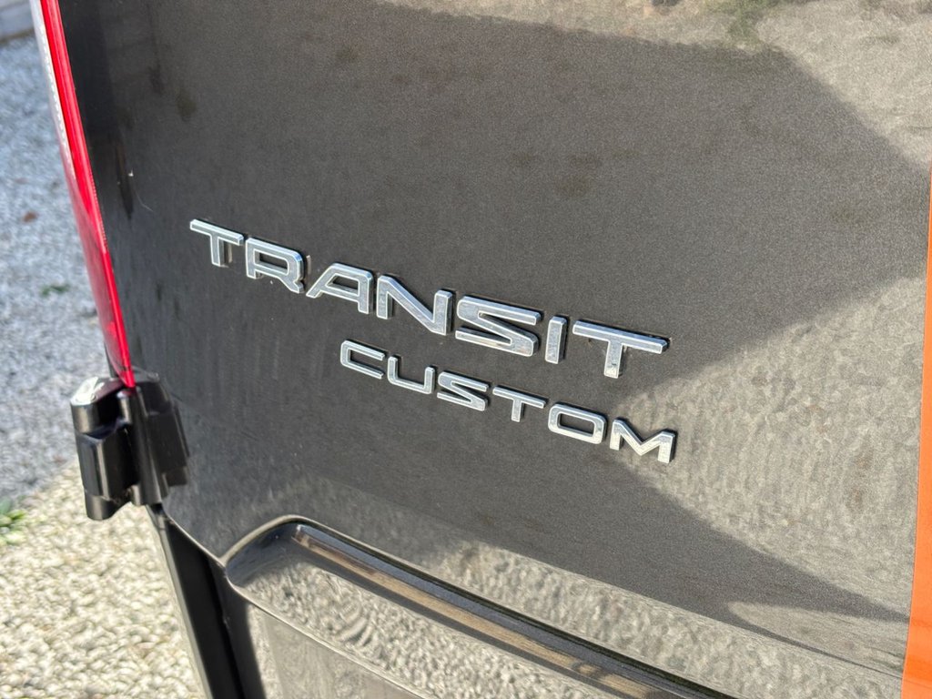 Used Ford Transit Custom 2020 for sale - 76068302: Photo 18