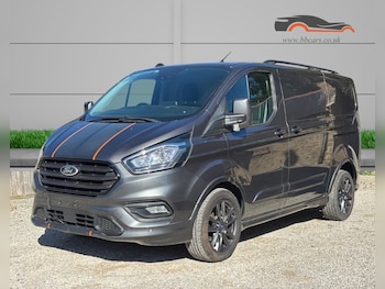 Used Ford Transit Custom 2020 for sale - 76068302: Photo