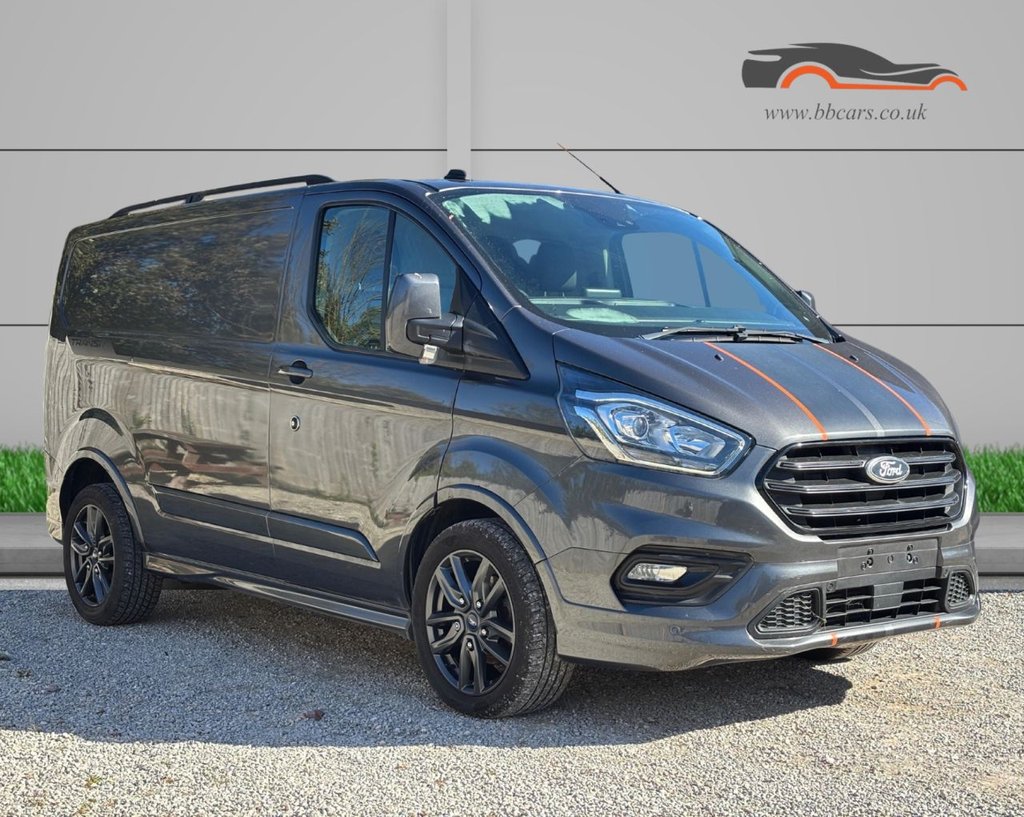Used Ford Transit Custom 2020 for sale - 76068302: Photo 2